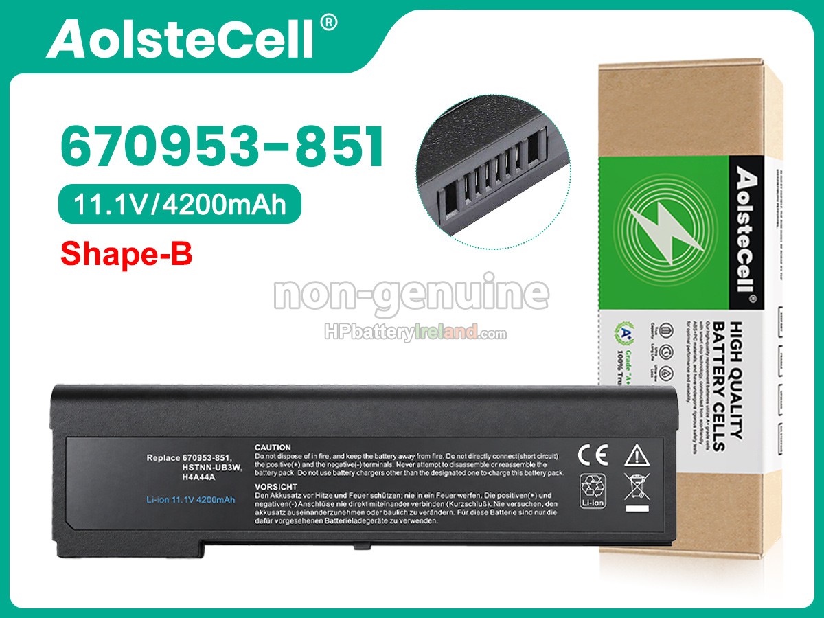 HP MI06 Battery Replacement Ireland