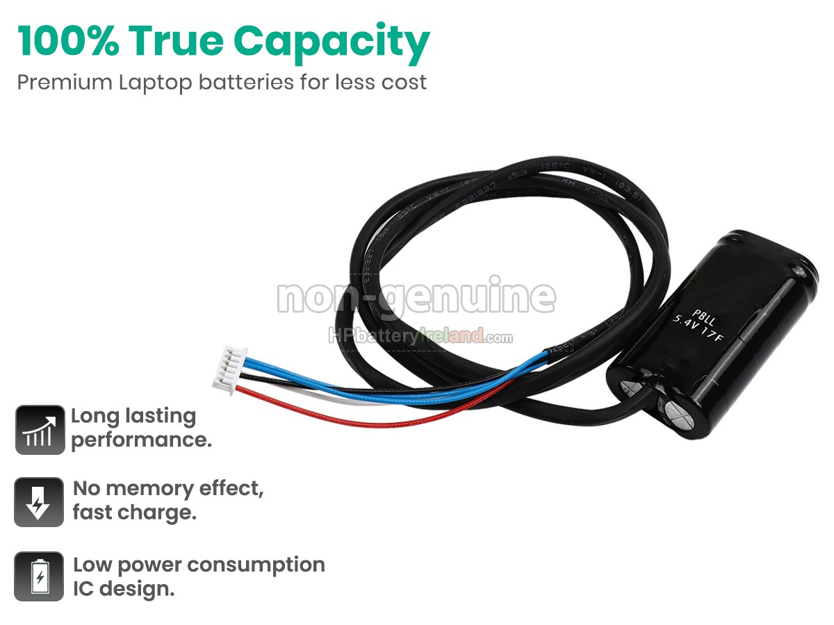 HP P820 Battery Replacement Ireland