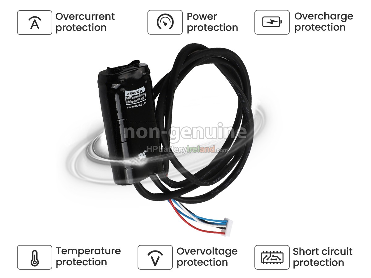 HP P820 Battery Replacement Ireland