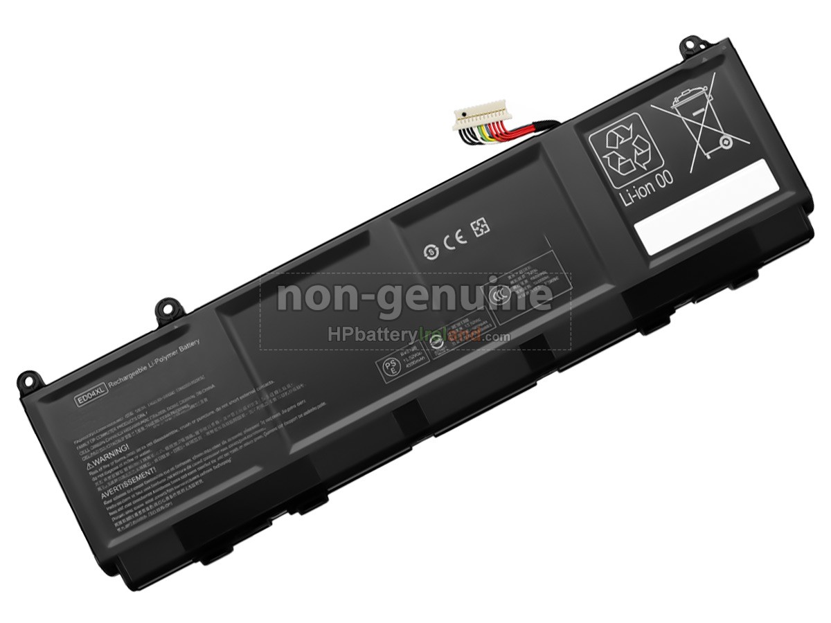 HP ED04XL Battery Replacement Ireland