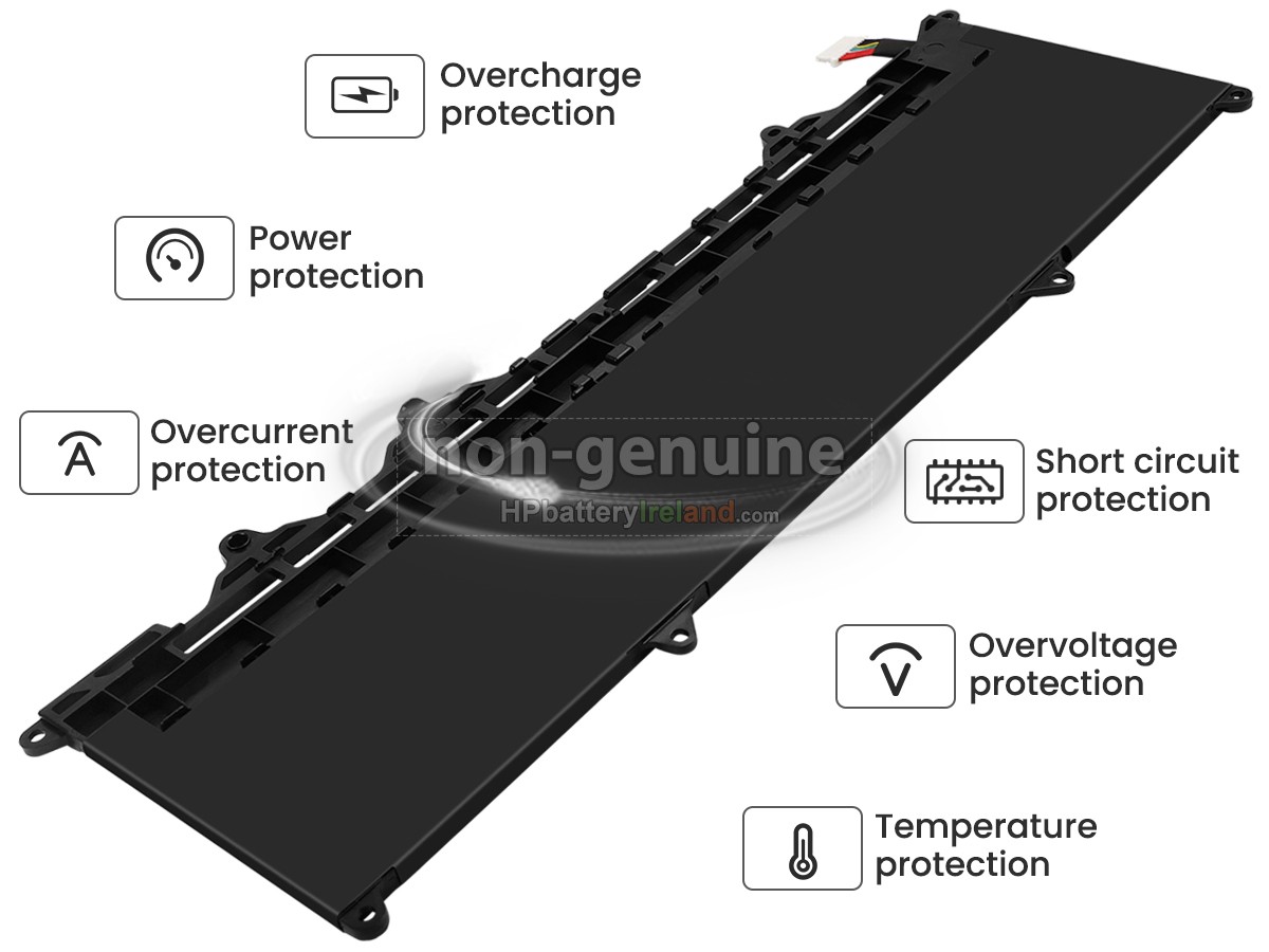 HP HSTNN-DB9L Battery Replacement Ireland