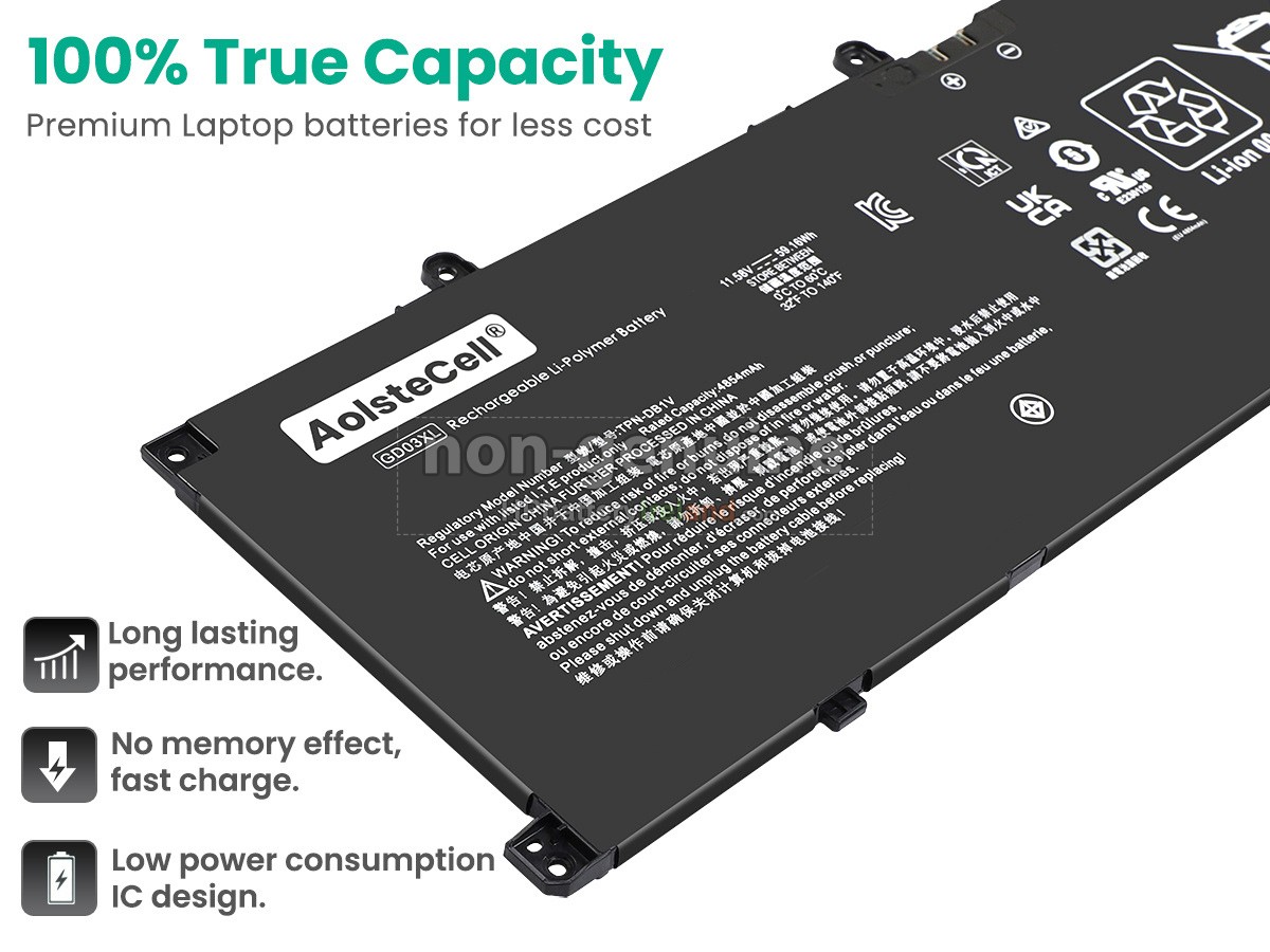 HP OmniBook X 14-KA0048TU Battery Replacement Ireland