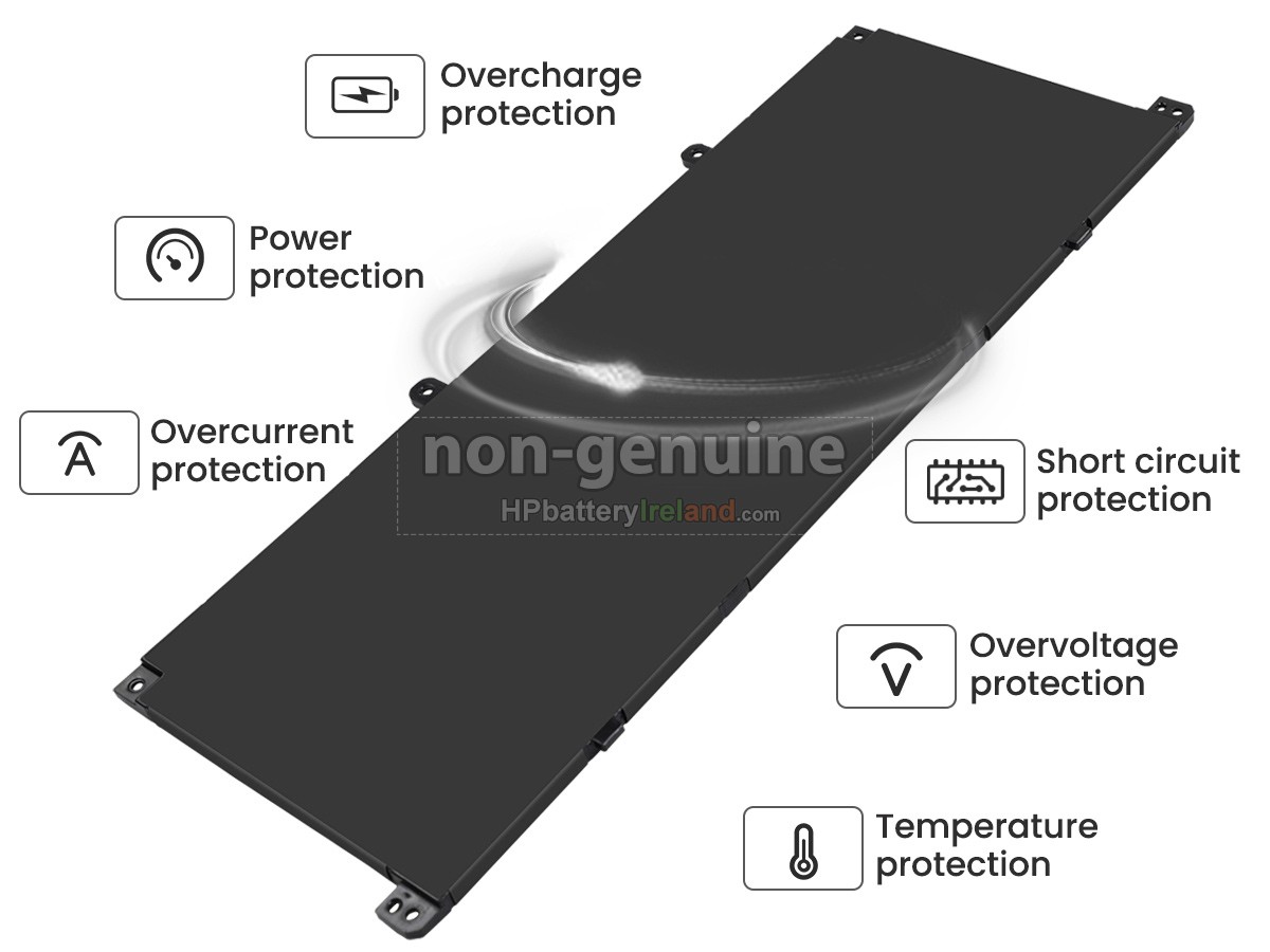 HP OmniBook X 14-KA0048TU Battery Replacement Ireland