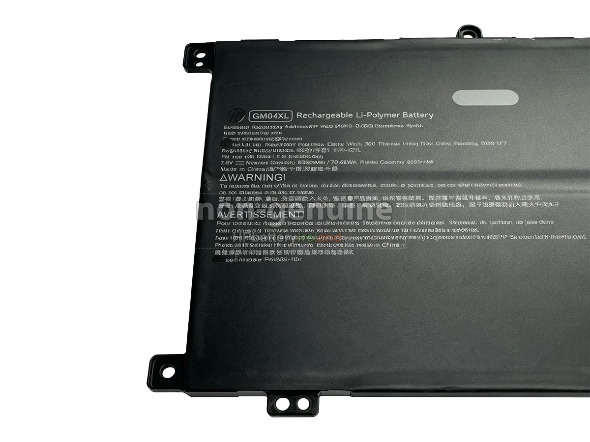 HP GM04070XL-PL Battery Replacement Ireland