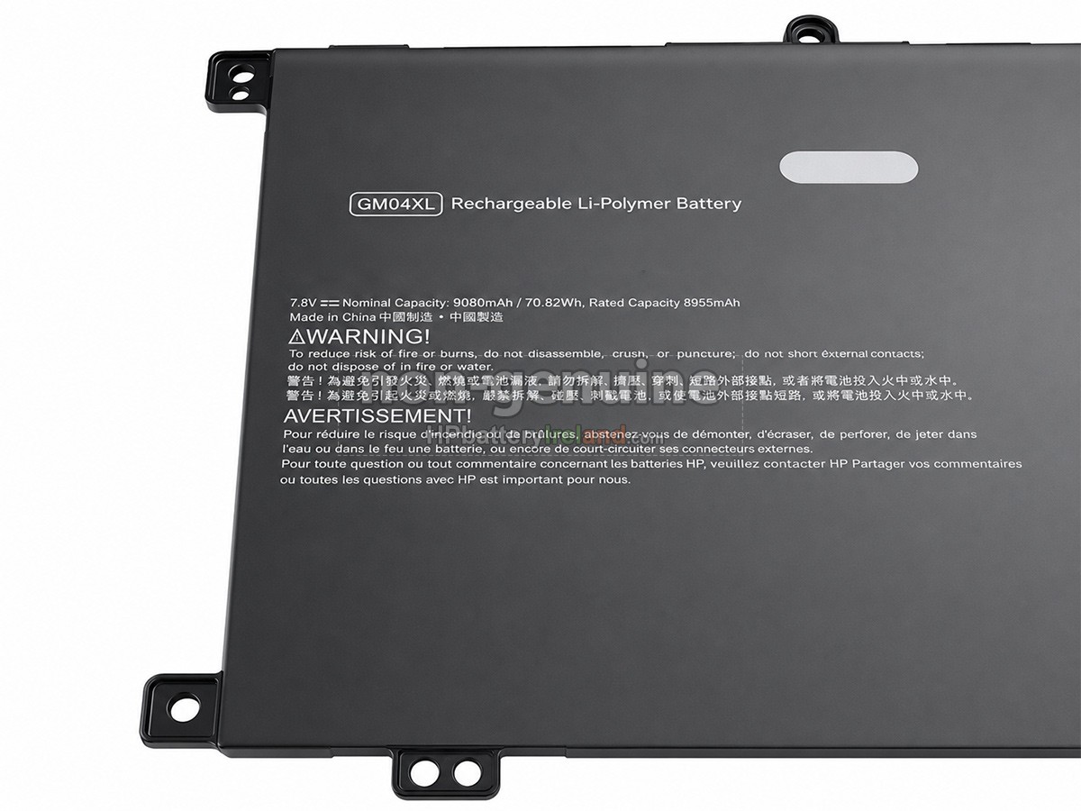 HP OmniBook X 14-KA0048TU Battery Replacement Ireland