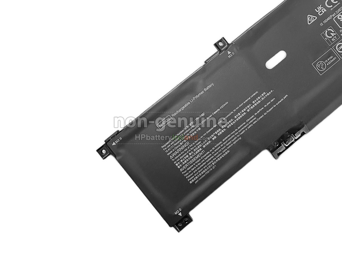 HP HH04070XL Battery Replacement Ireland