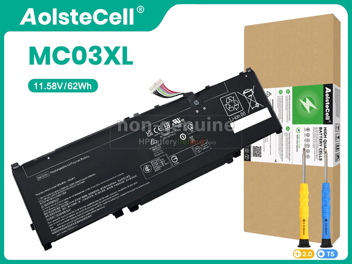 HP HSTNN-AB1H Battery Replacement Ireland