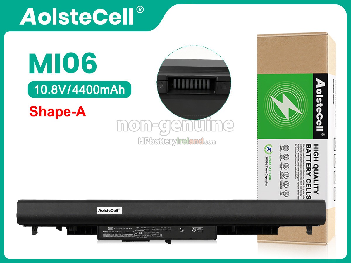 HP MI06 Battery Replacement Ireland