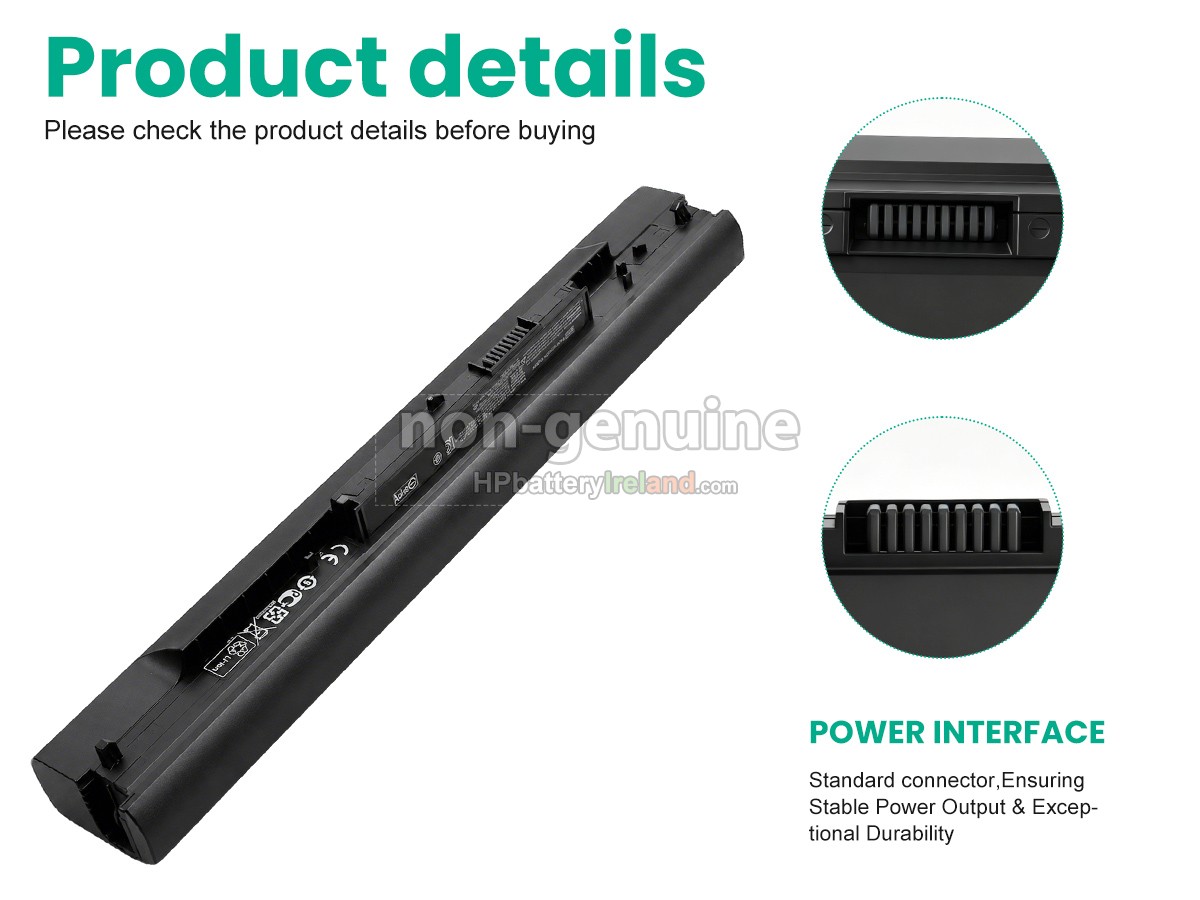 HP MI06 Battery Replacement Ireland