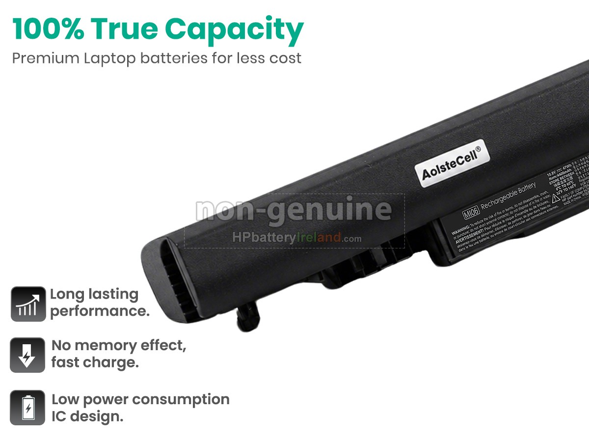HP MI06 Battery Replacement Ireland
