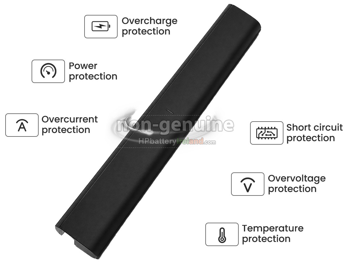 HP MI06 Battery Replacement Ireland