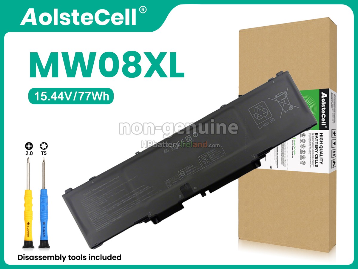 HP EliteBook 8 G1A 16 AI Battery Replacement Ireland