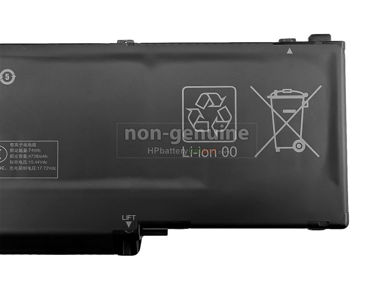 HP EliteBook 8 G1A 16 AI Battery Replacement Ireland