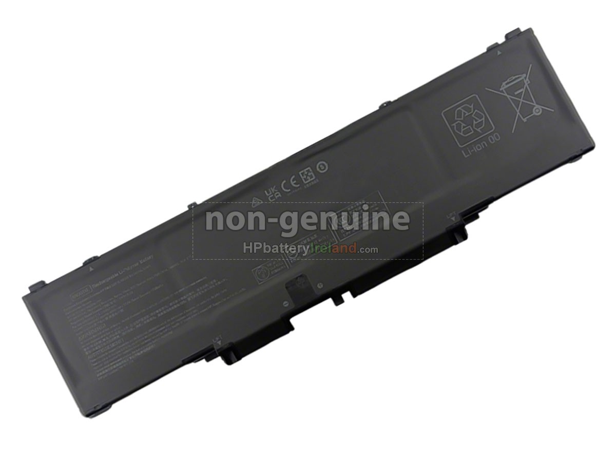 HP EliteBook 8 G1A 16 AI Battery Replacement Ireland