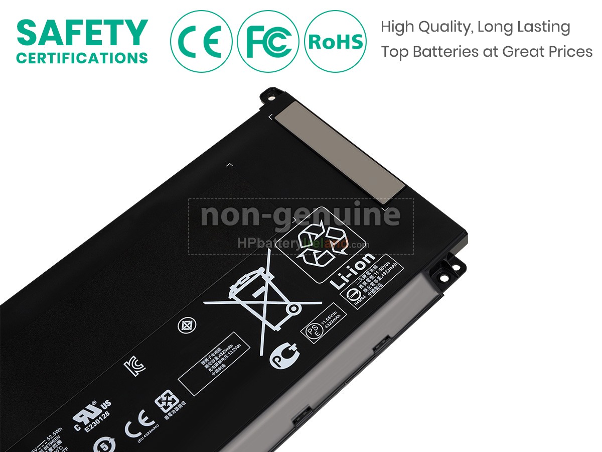 HP PG03 Battery Replacement Ireland