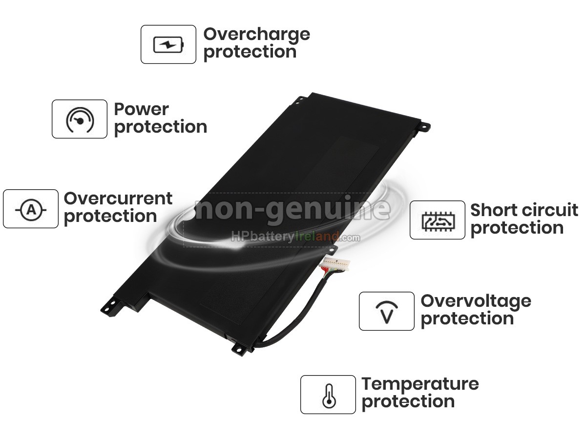 HP PG03 Battery Replacement Ireland