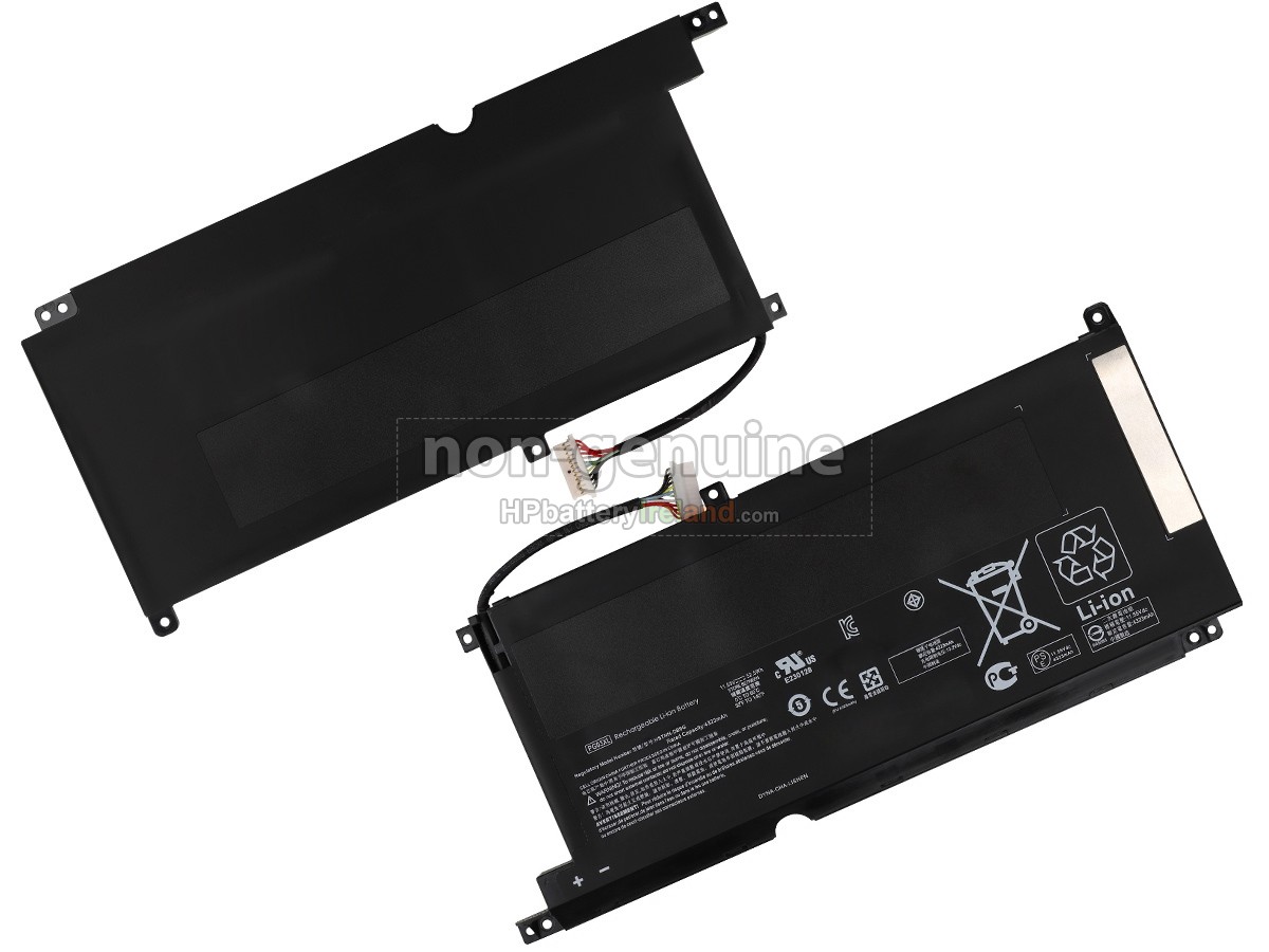 HP PG03 Battery Replacement Ireland