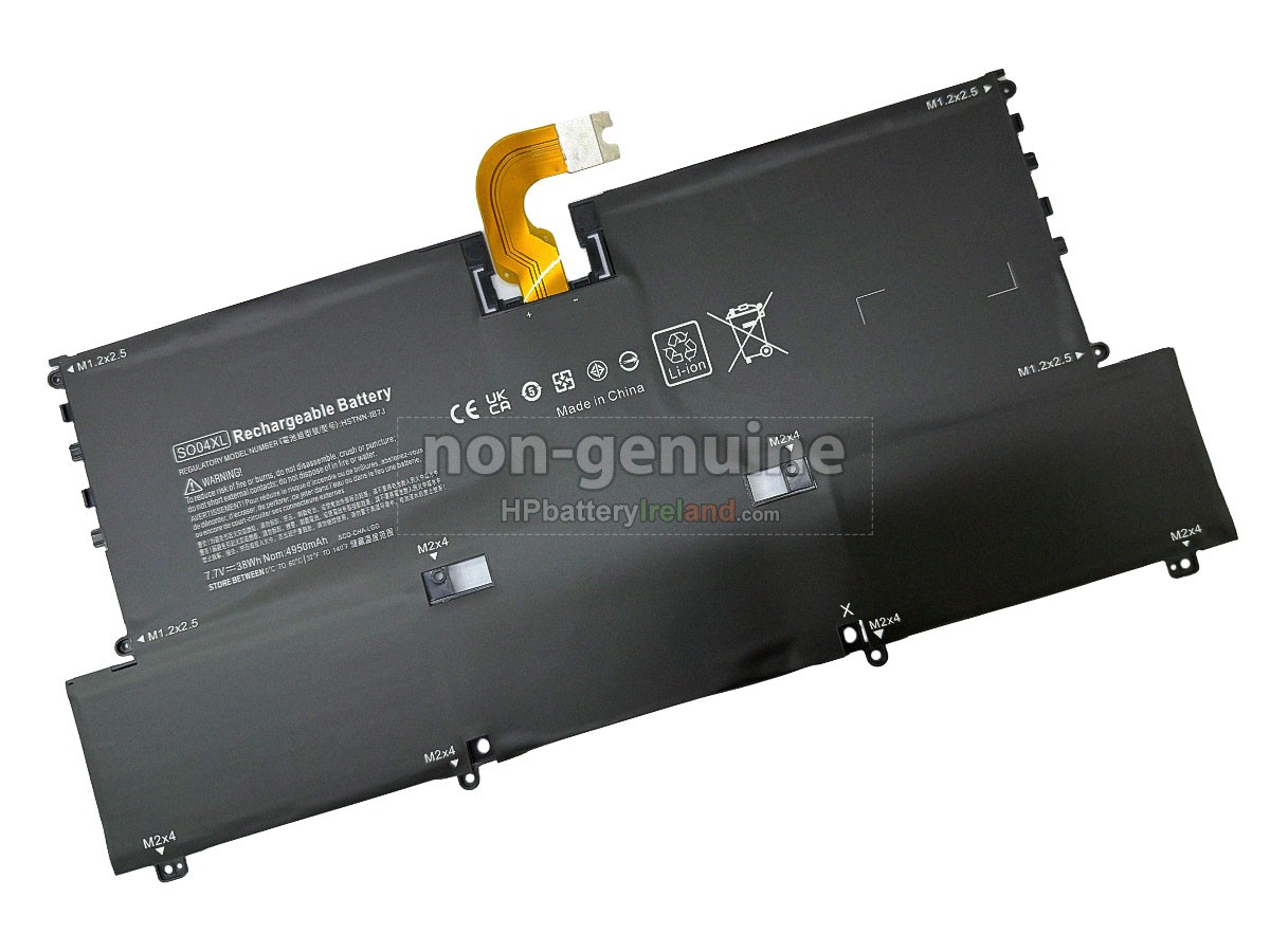 HP Spectre 13-V101NX Battery Replacement Ireland