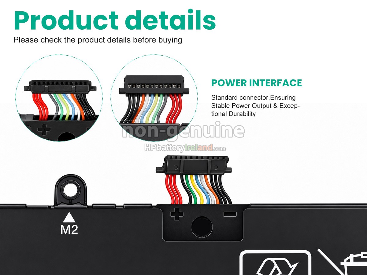 HP Pavilion Plus 14-EW0157TU Battery Replacement Ireland