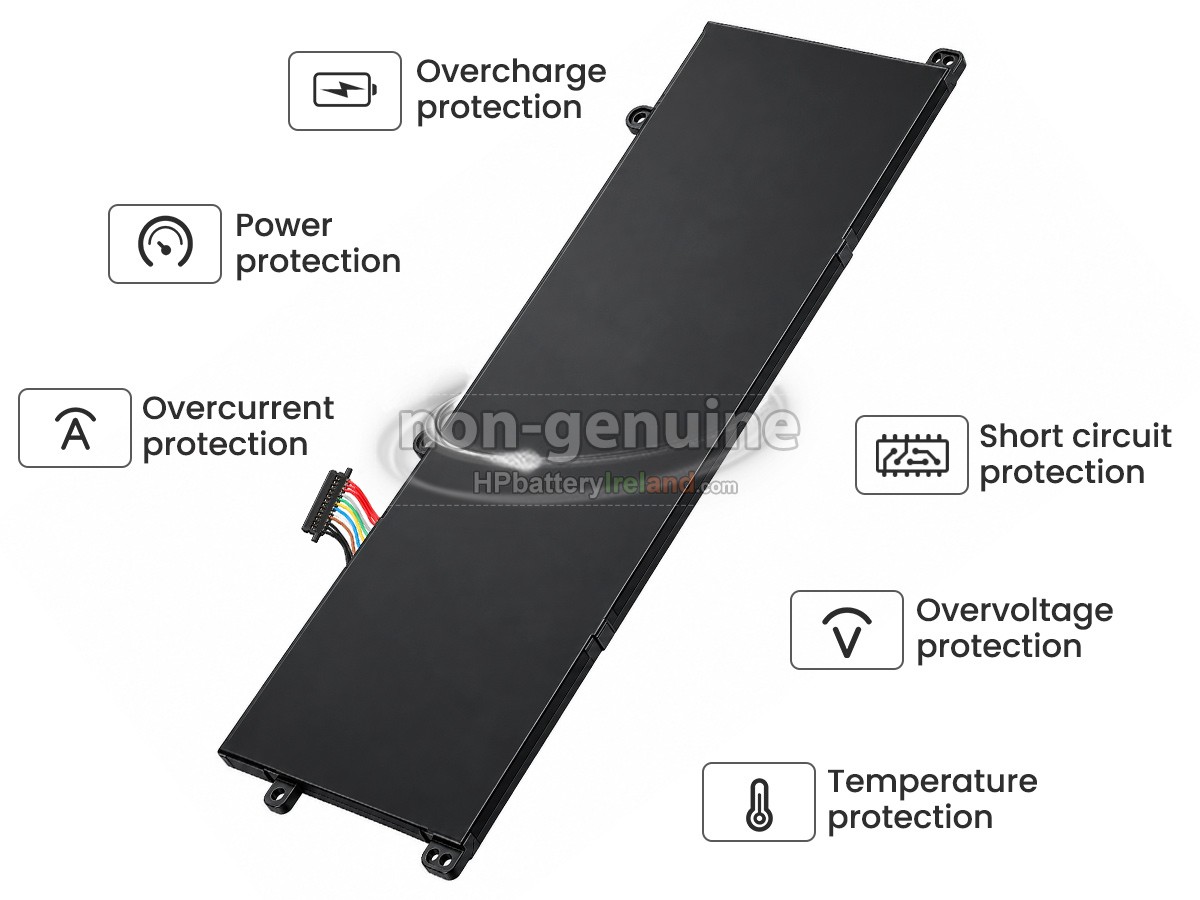 HP Pavilion Plus 14-EW0157TU Battery Replacement Ireland