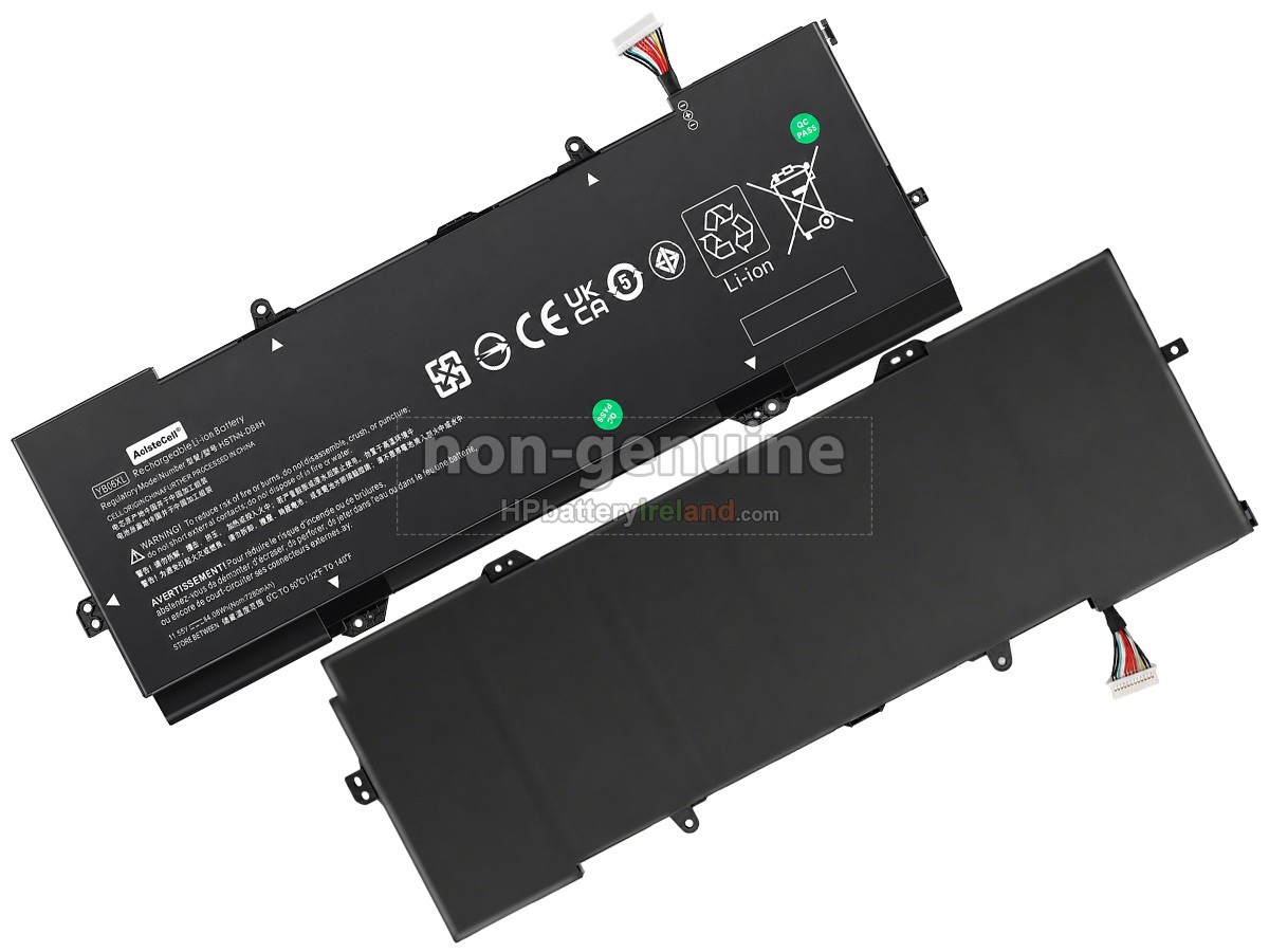 HP Spectre X360 15-CH011TX Battery Replacement Ireland