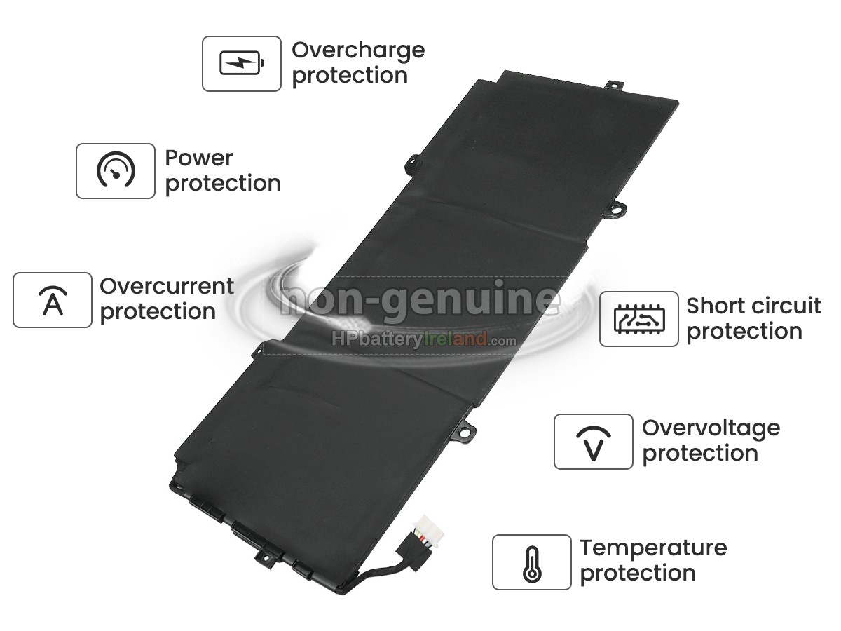 HP SD03XL Battery Replacement Ireland