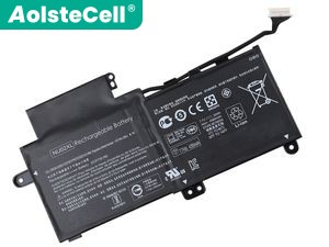 Battery HP NU02XL
