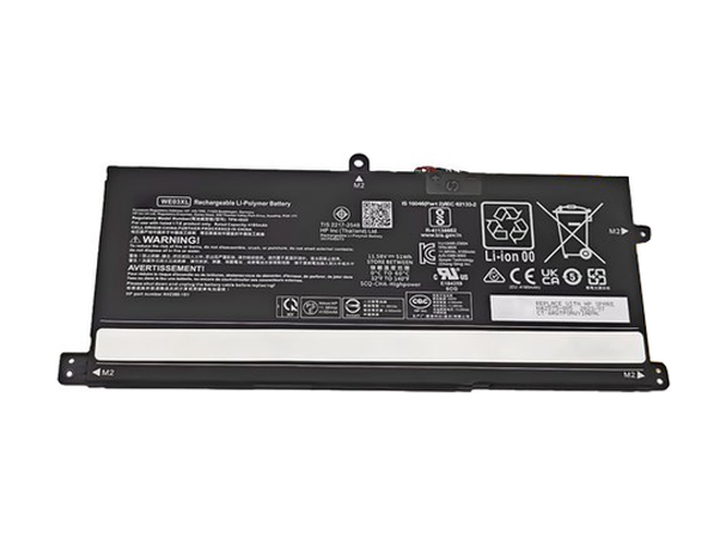 Battery HP PAVILION PLUS 14-EY0023DX